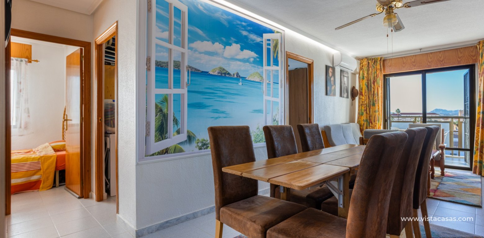 Resale - Apartment - Torrevieja - La Siesta