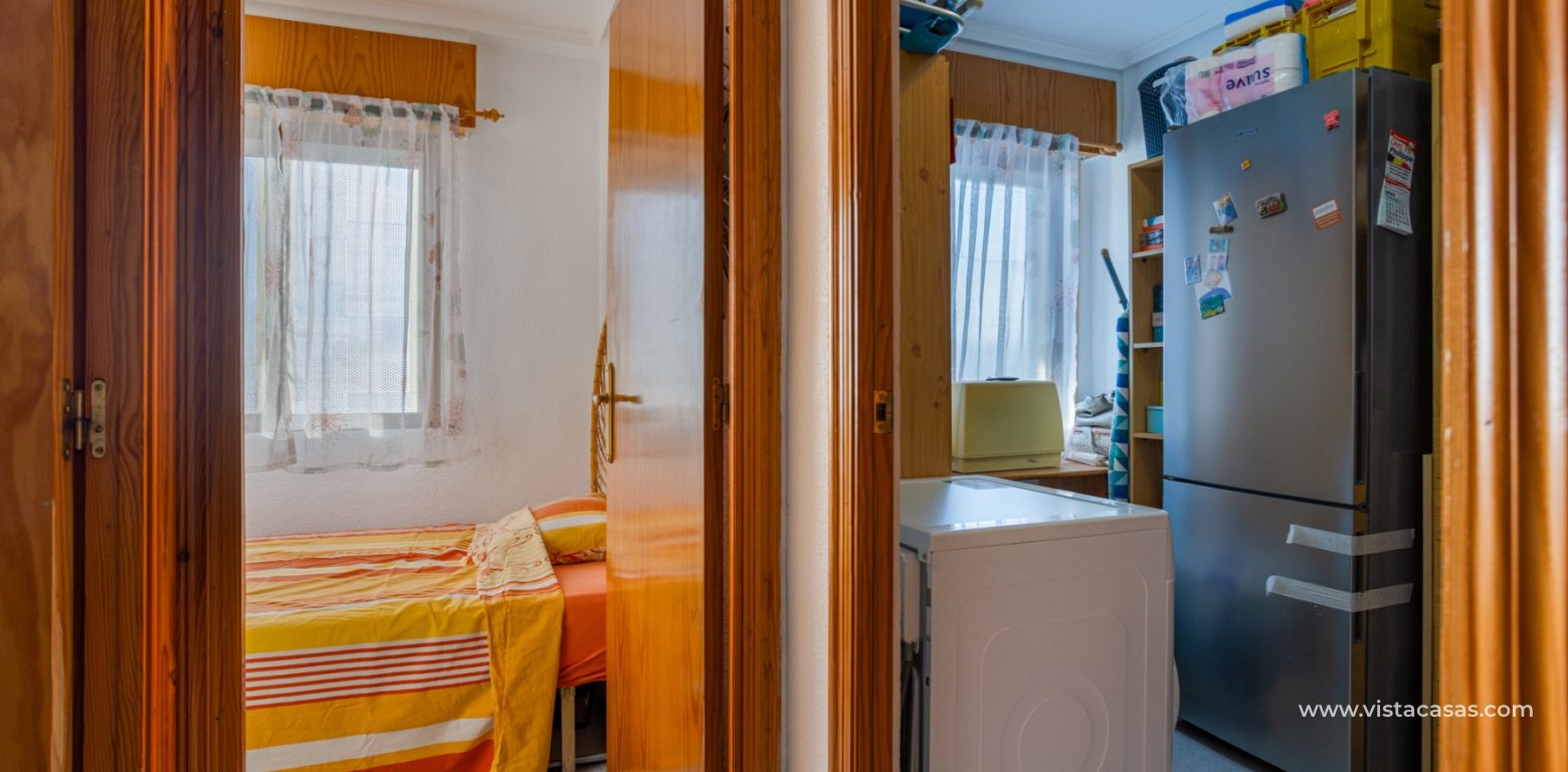 Resale - Apartment - Torrevieja - La Siesta