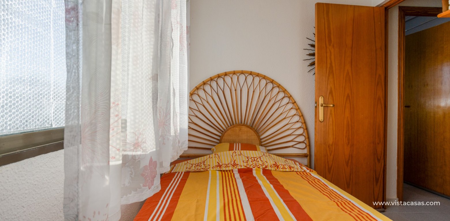 Resale - Apartment - Torrevieja - La Siesta