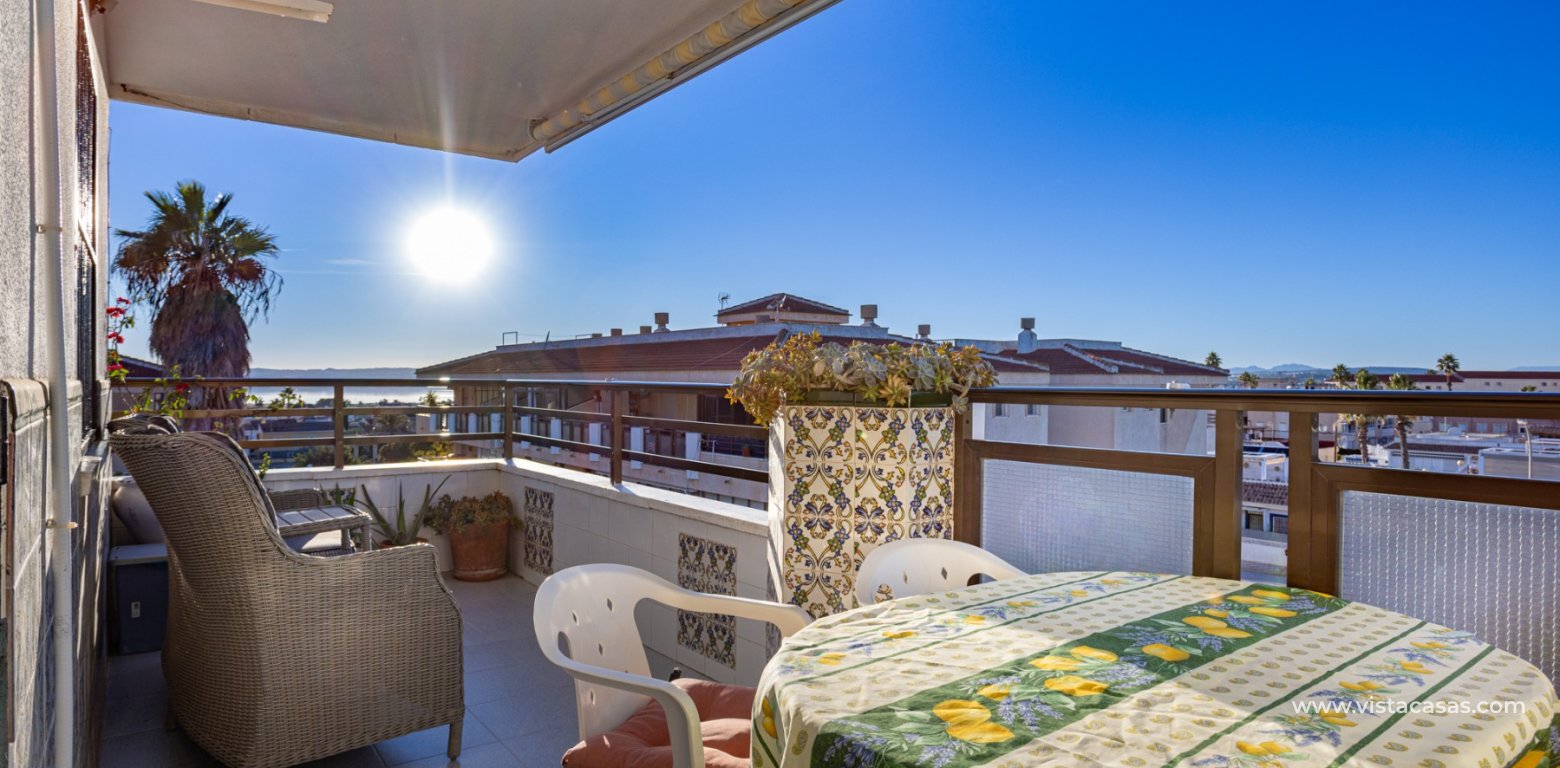 Resale - Apartment - Torrevieja - La Siesta