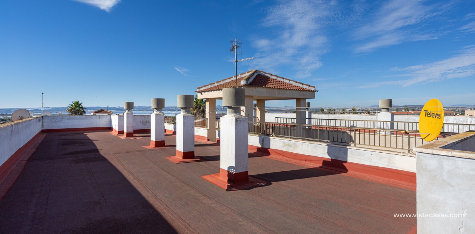 Resale - Apartment - Torrevieja - La Siesta