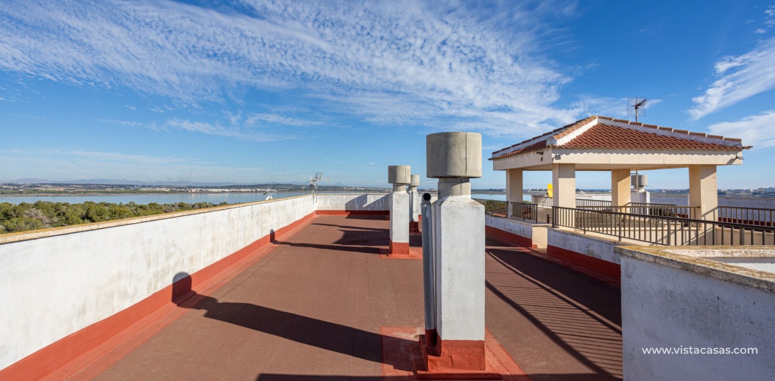 Resale - Apartment - Torrevieja - La Siesta