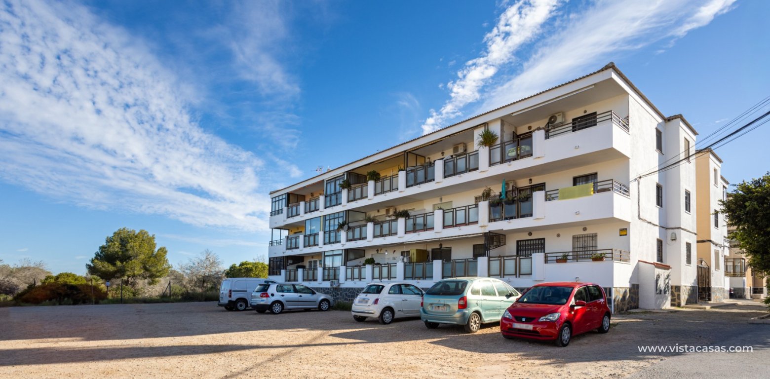 Resale - Apartment - Torrevieja - La Siesta