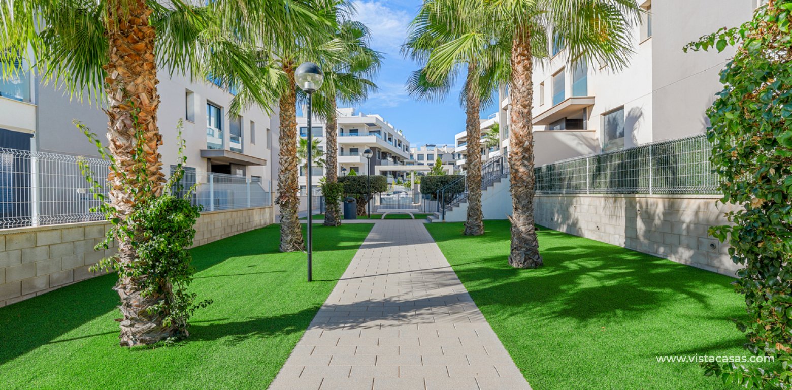 Sale - Appartement - Villamartin