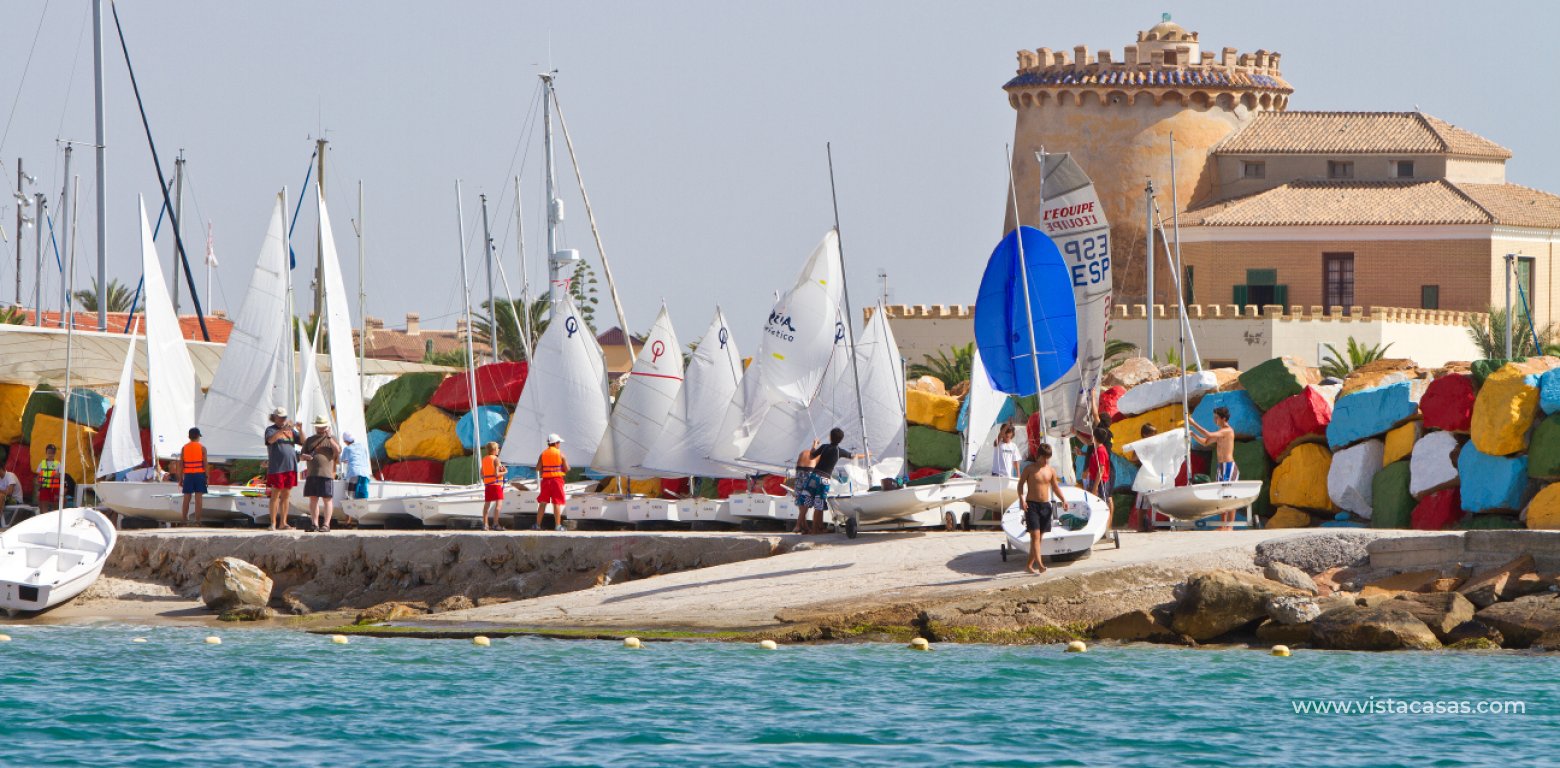 Resale - Townhouse - Pilar de la Horadada