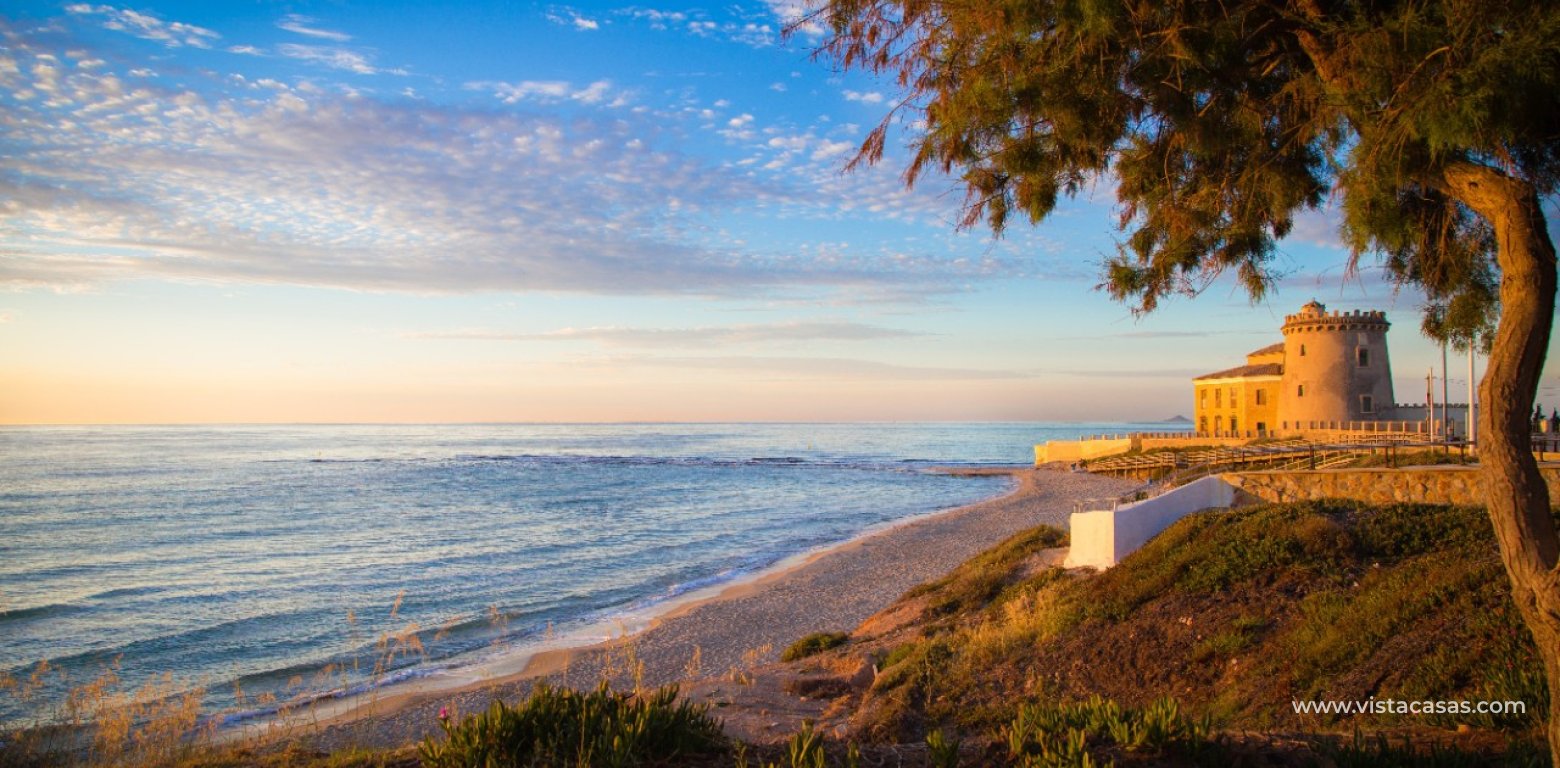 Resale - Townhouse - Pilar de la Horadada