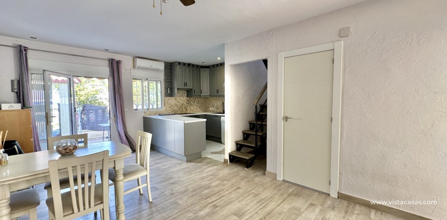 Resale - Townhouse - Guardamar del Segura - Lomas de Polo-Pinomar