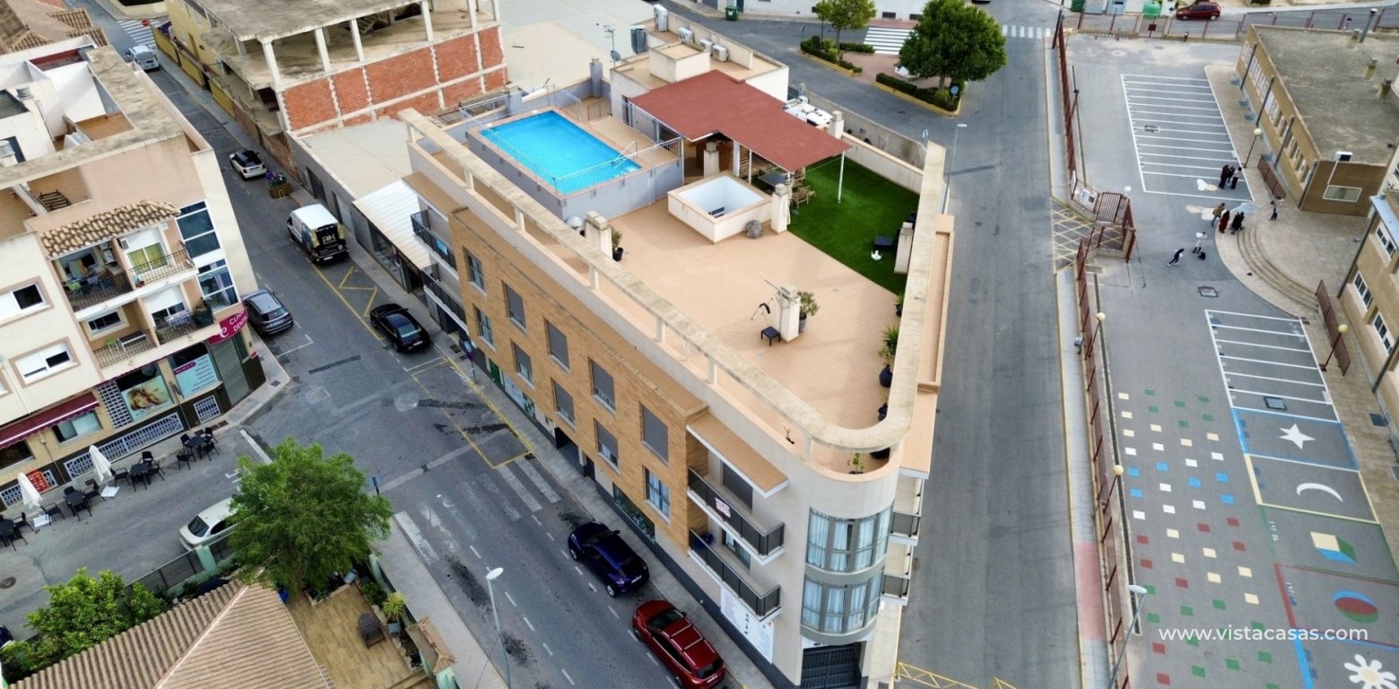Resale - Apartment - San Miguel de Salinas