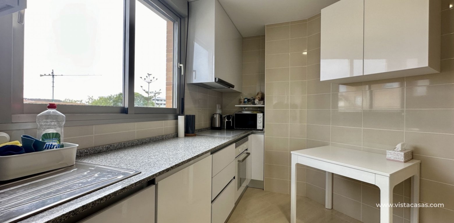 Resale - Apartment - San Miguel de Salinas