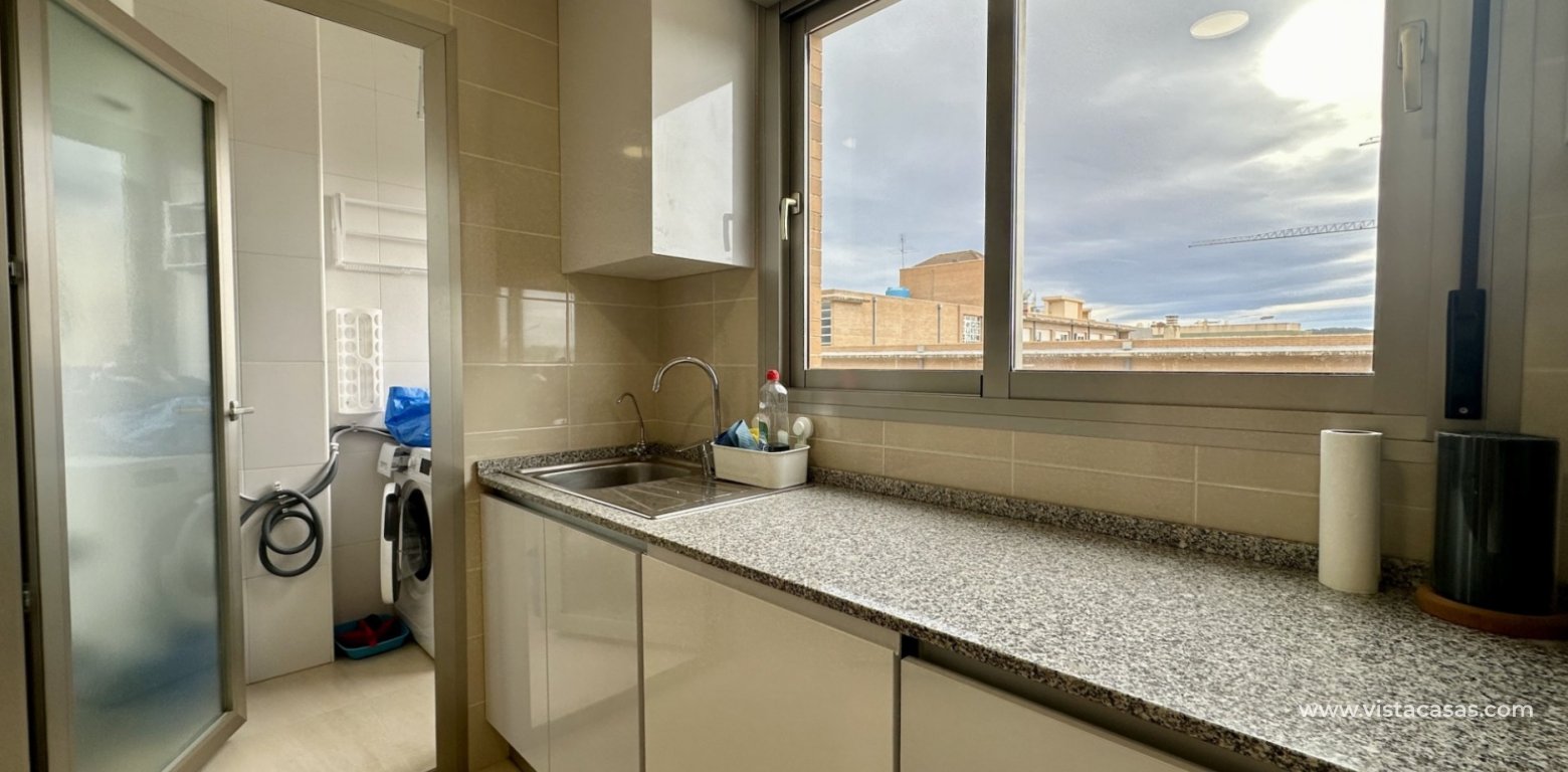 Resale - Apartment - San Miguel de Salinas