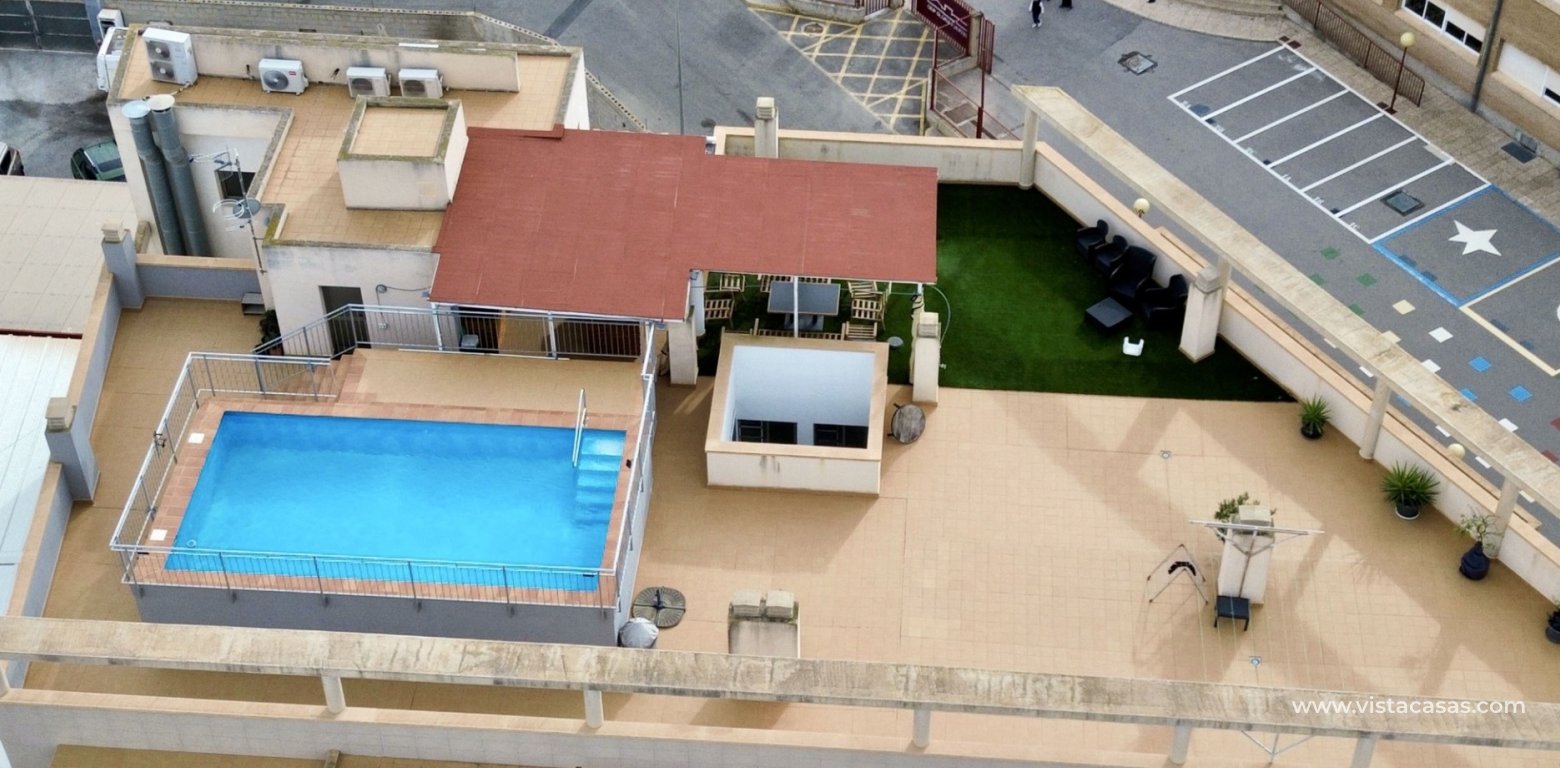 Resale - Apartment - San Miguel de Salinas