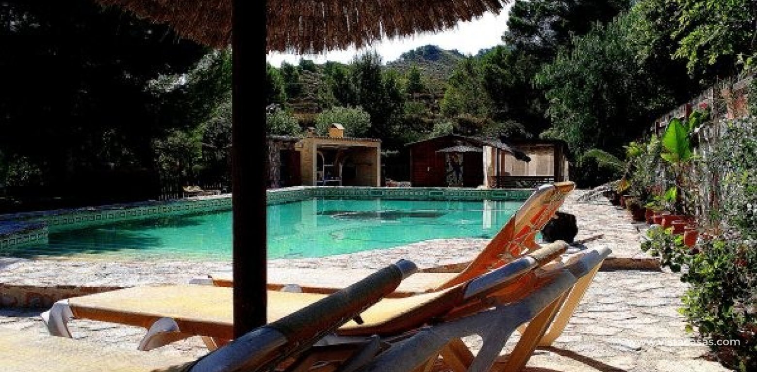 Vente - Villa - Gea Y Truyols