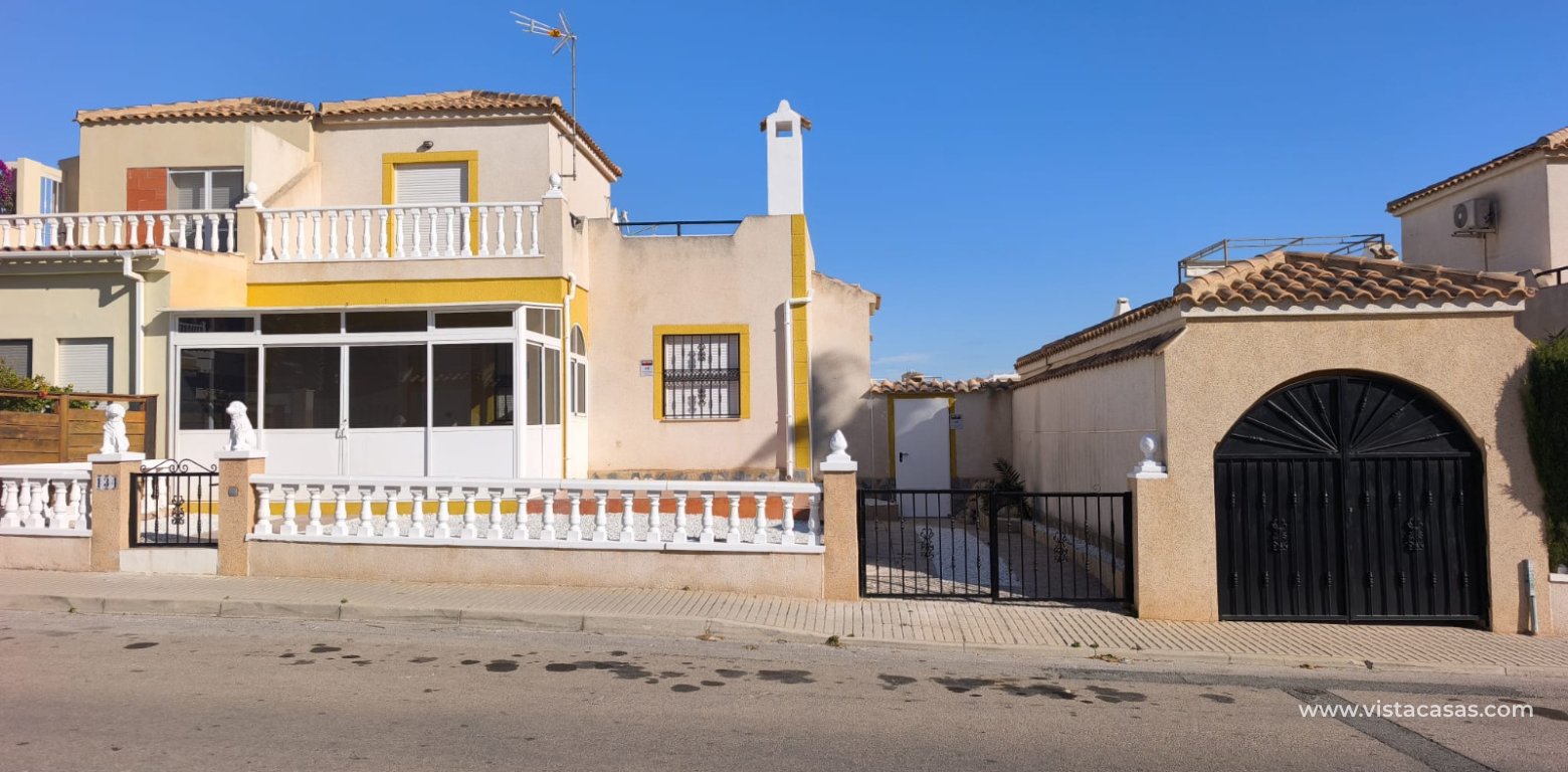 Vente - Maison Mitoyenne - Punta Prima - Serena