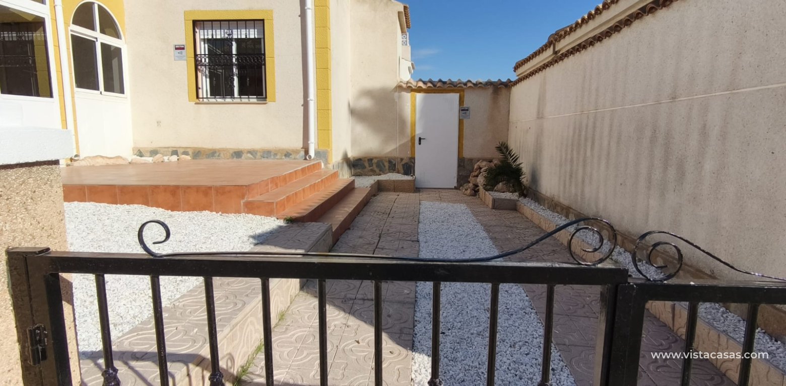 Vente - Maison Mitoyenne - Punta Prima - Serena