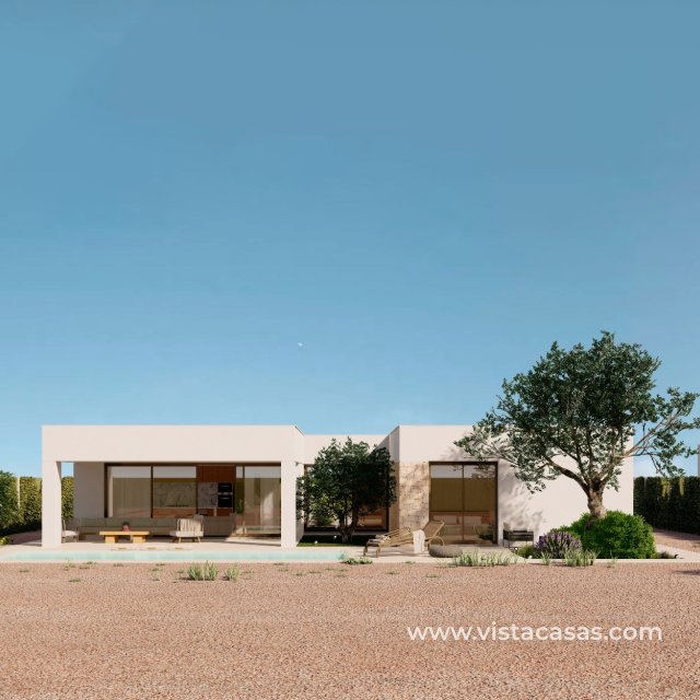 Villa - Pierwotny - Fuente Álamo - Hacienda del Alamo