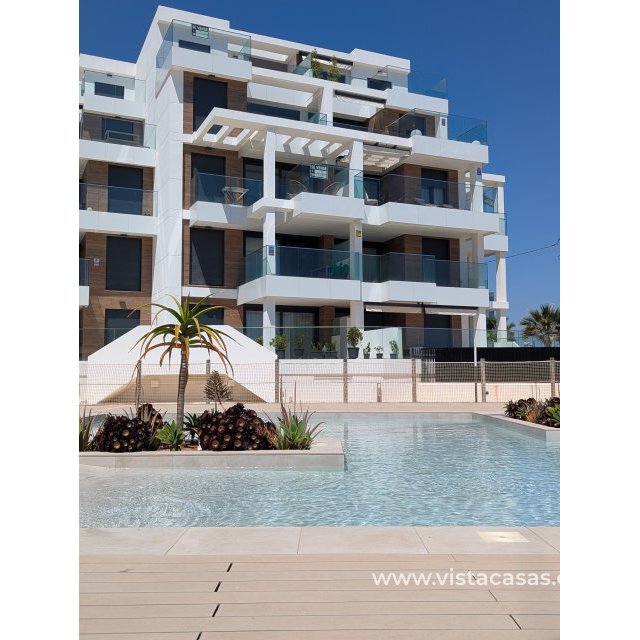 Wohnung - New Build - Denia - Denia