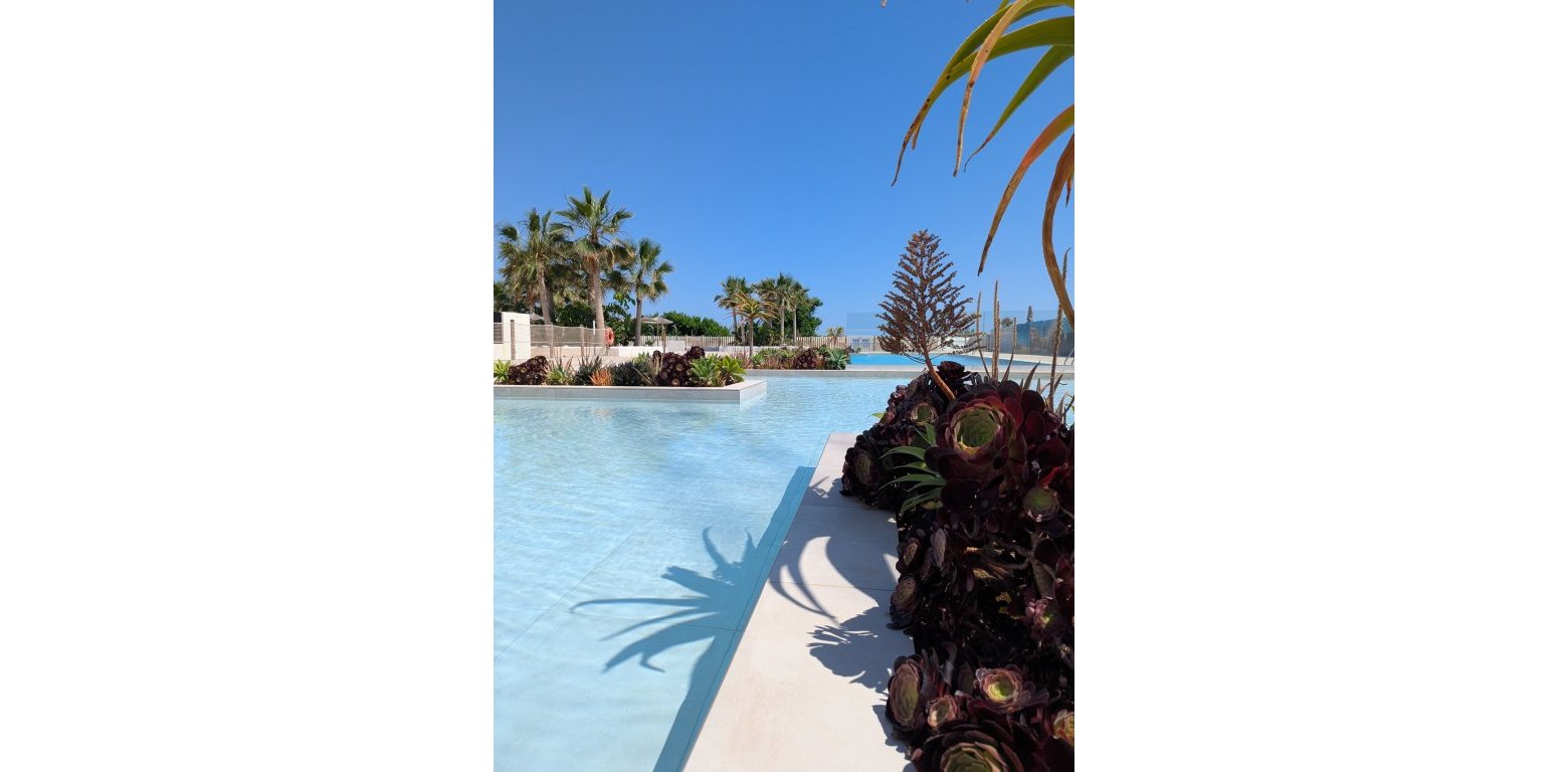 New Build - Appartement - Denia