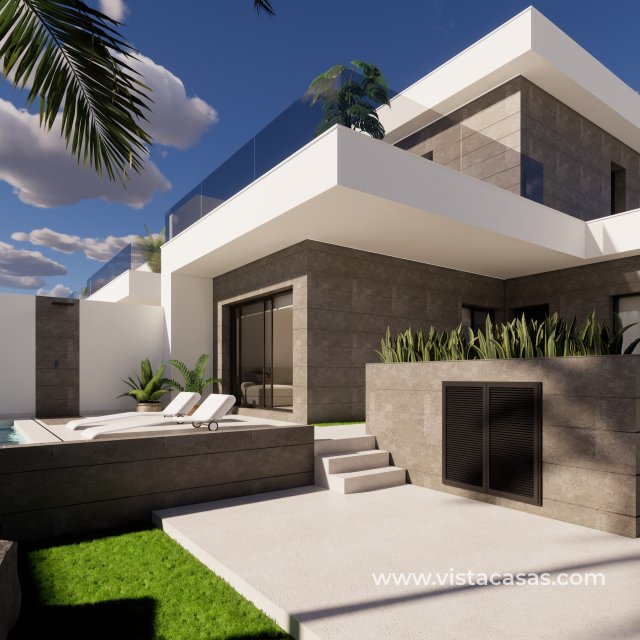 Villa - New Build - Dolores - Dolores