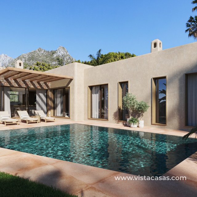 Villa - New Build - Javea - Javea