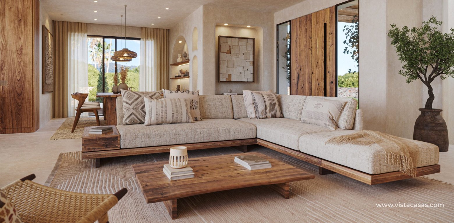 Ny konstruktion - Villa - Javea