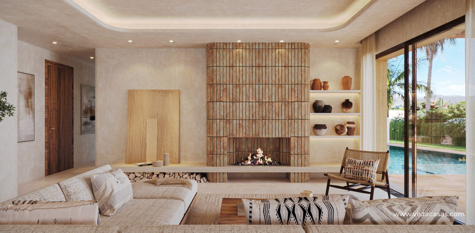 Ny konstruktion - Villa - Javea