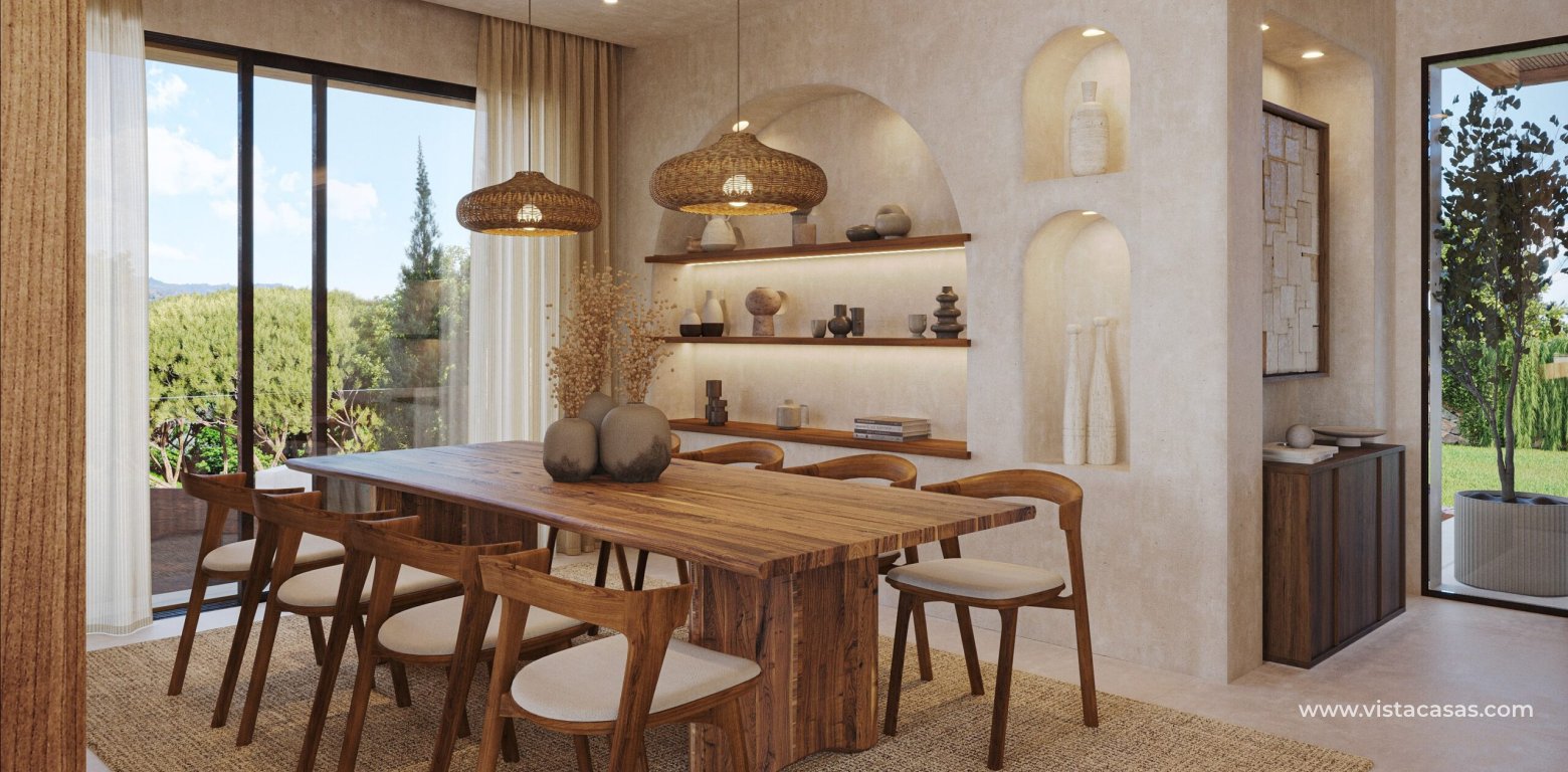 Ny konstruktion - Villa - Javea