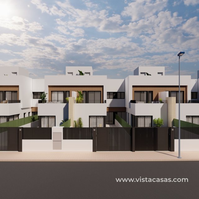 Townhouse - Obra Nueva - San Javier - San Javier