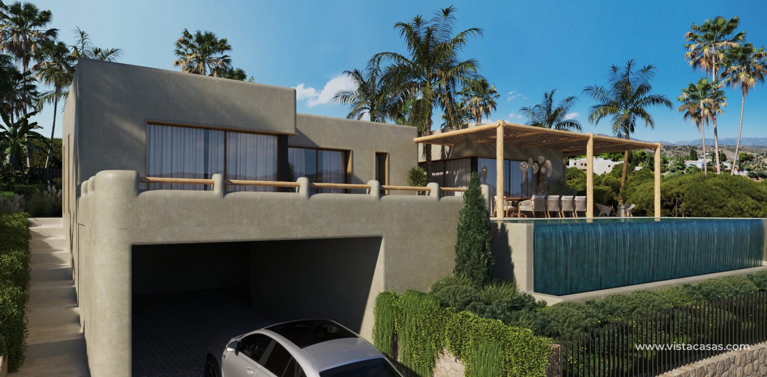 New Build - Villa - Valle del Sol