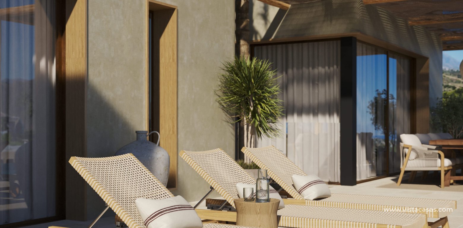 New Build - Villa - Valle del Sol