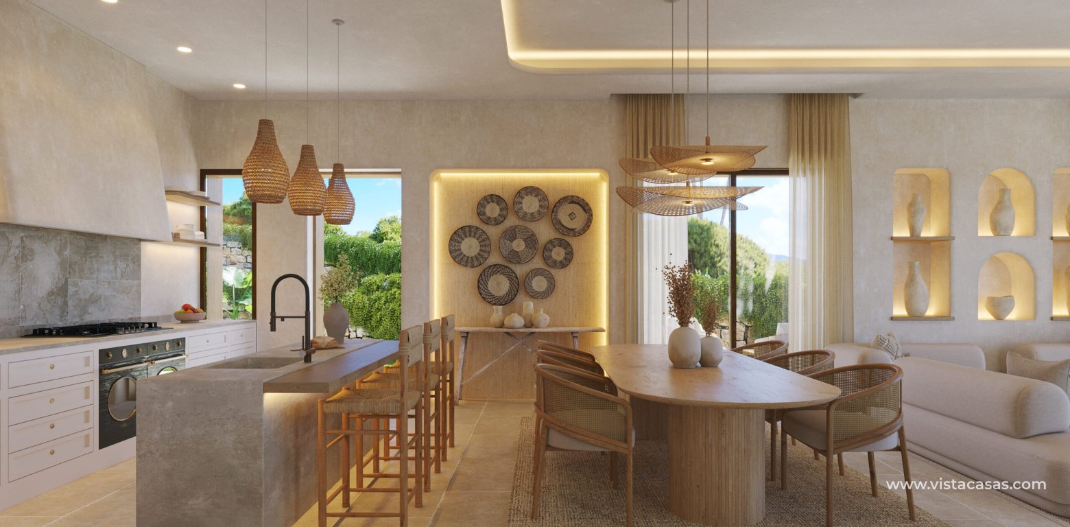 New Build - Villa - Valle del Sol