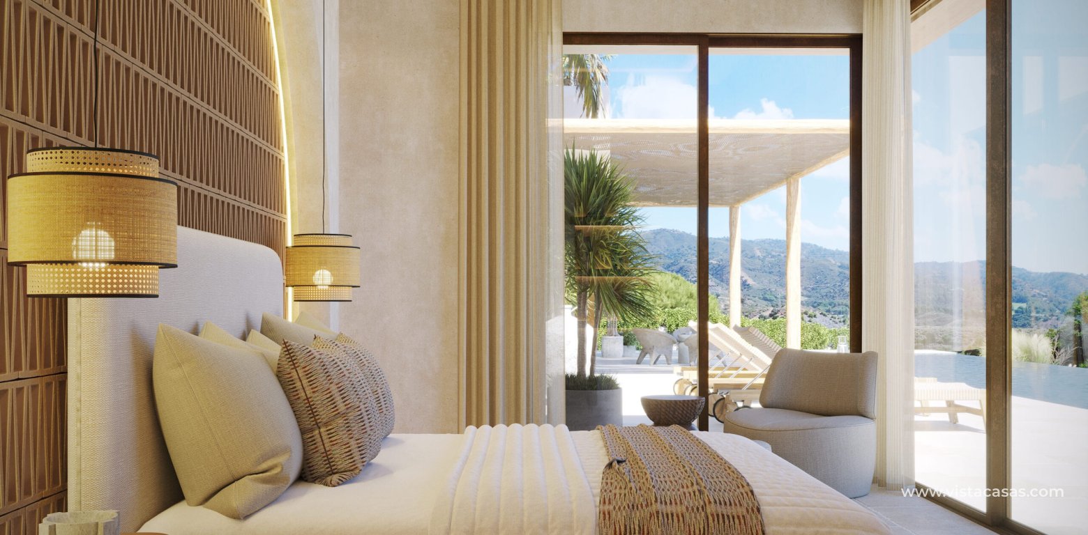 New Build - Villa - Valle del Sol