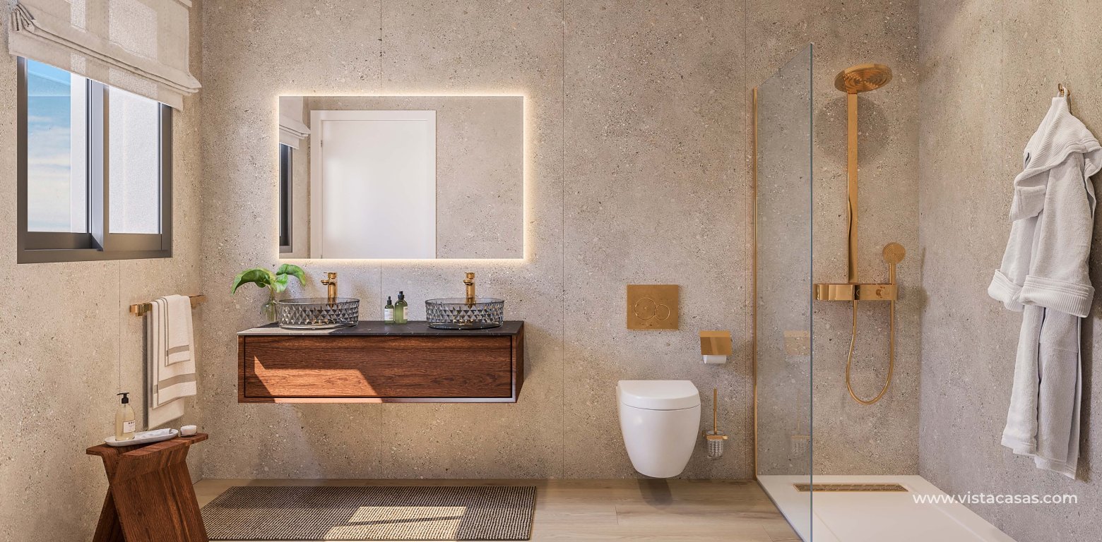 New Build - Appartement - Villajoyosa