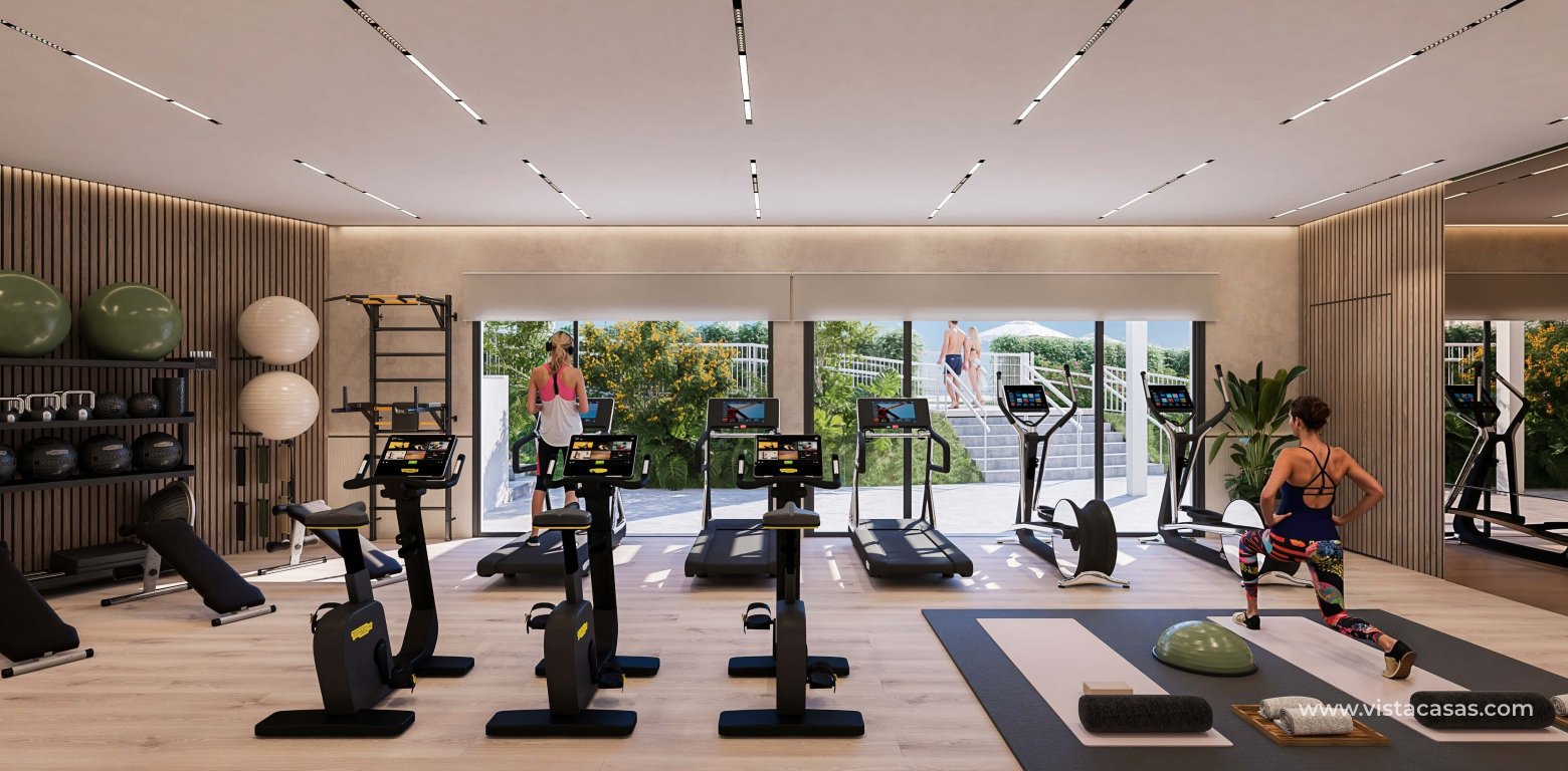 New Build - Appartement - Villajoyosa