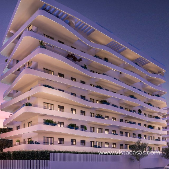 Apartment - Pierwotny - Villajoyosa - Villajoyosa