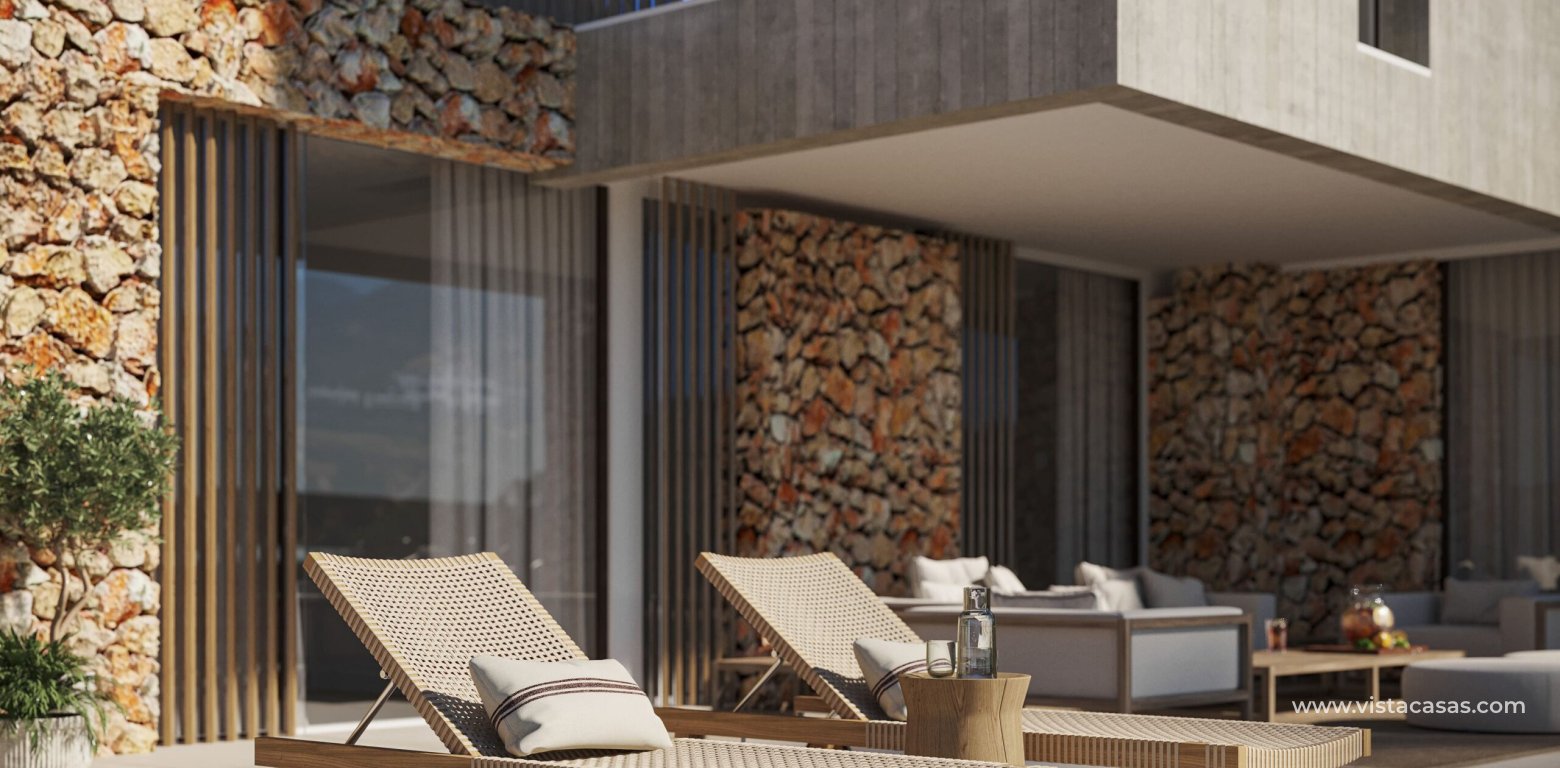 New Build - Villa - Jávea - Javea