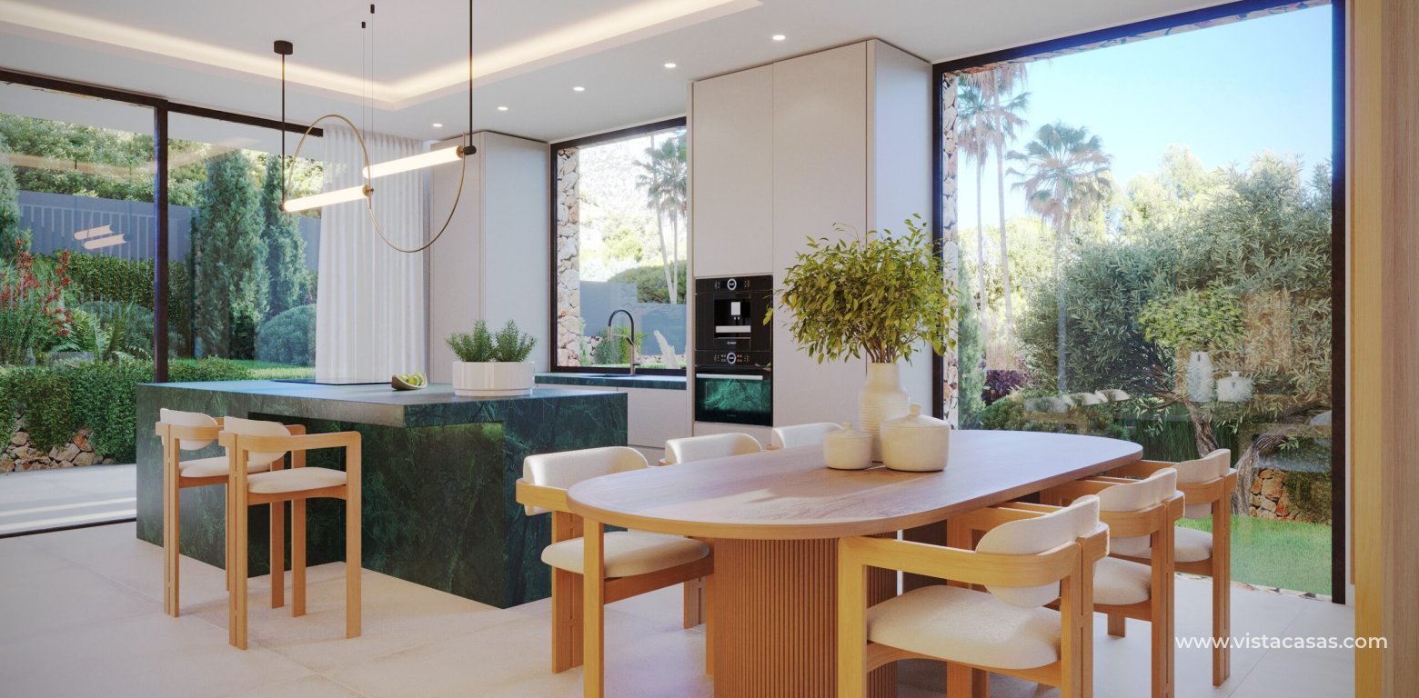 New Build - Villa - Jávea - Javea