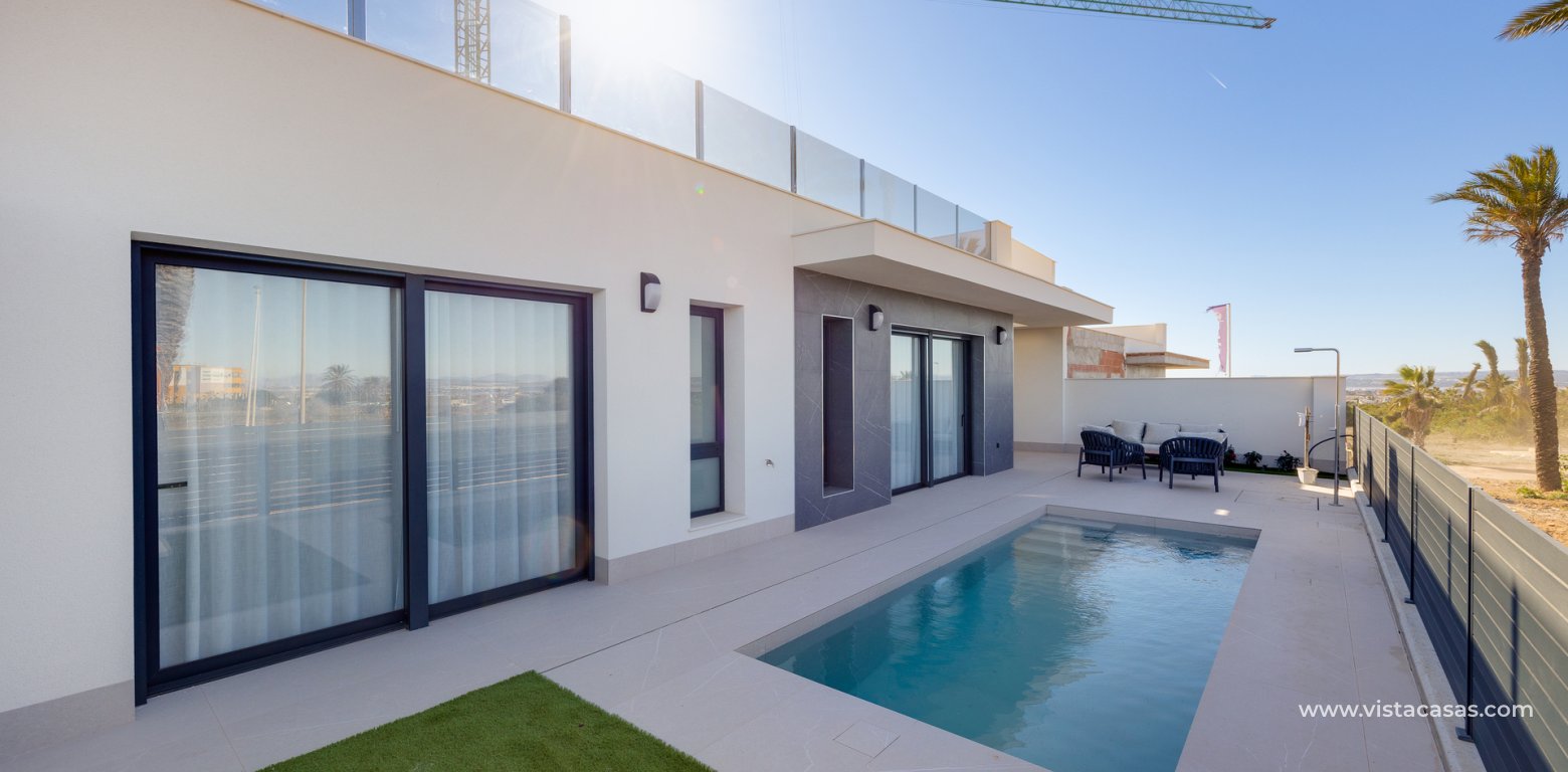New Build - Villa - Torrevieja