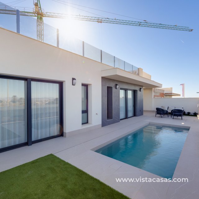 Villa - Pierwotny - Torrevieja - Torrevieja