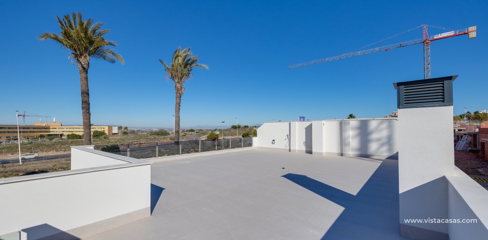 New Build - Villa - Torrevieja