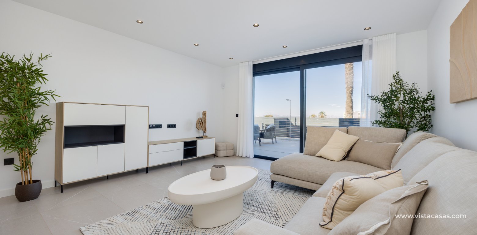 New Build - Villa - Torrevieja