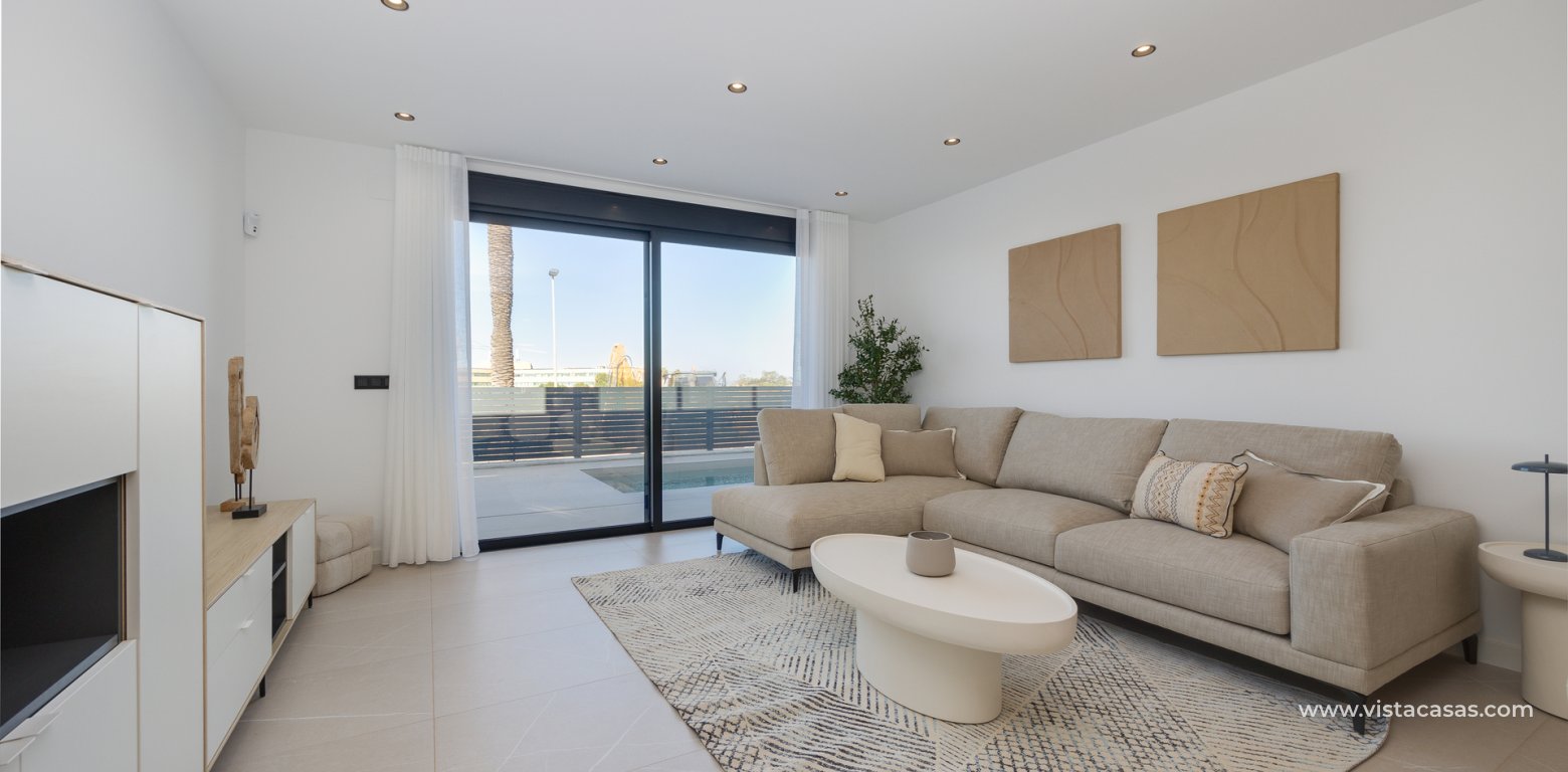 New Build - Villa - Torrevieja