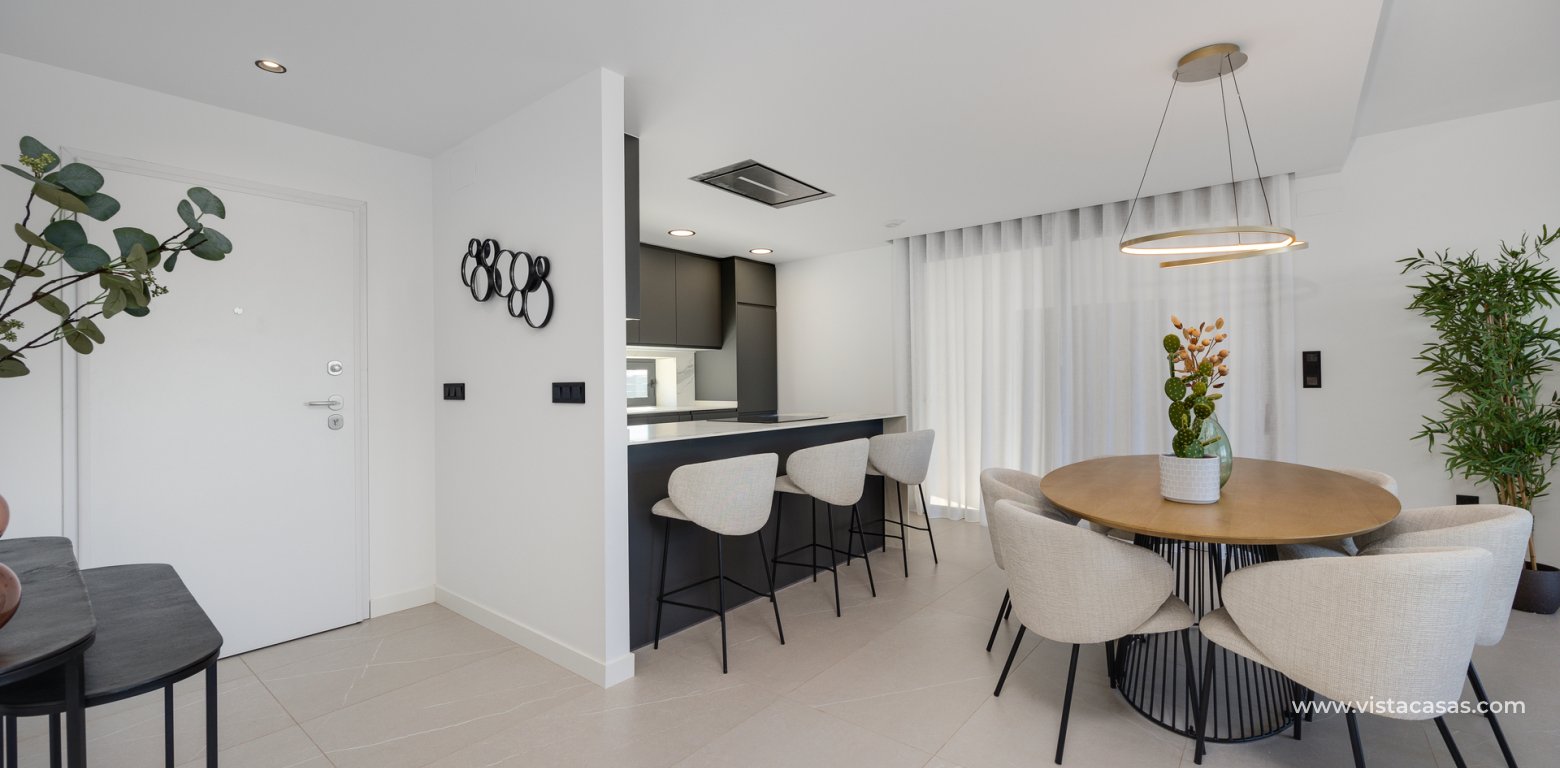 New Build - Villa - Torrevieja