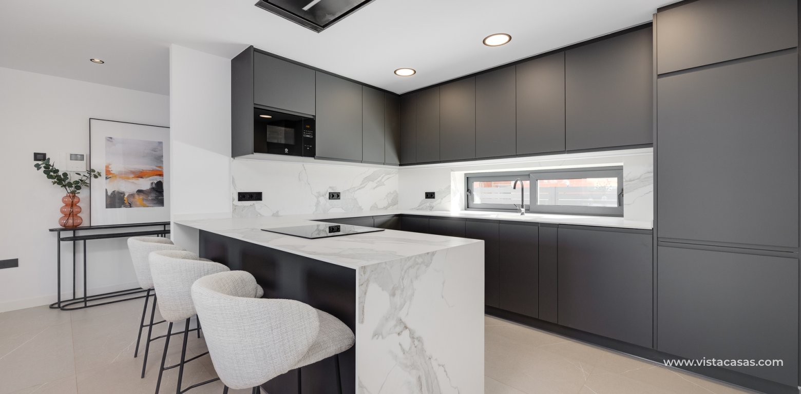 New Build - Villa - Torrevieja