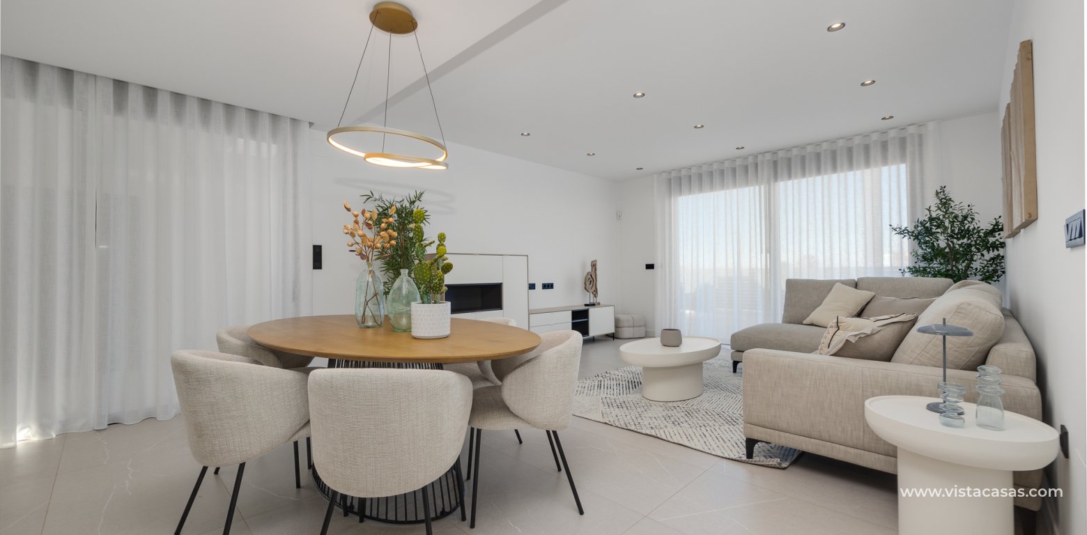 New Build - Villa - Torrevieja