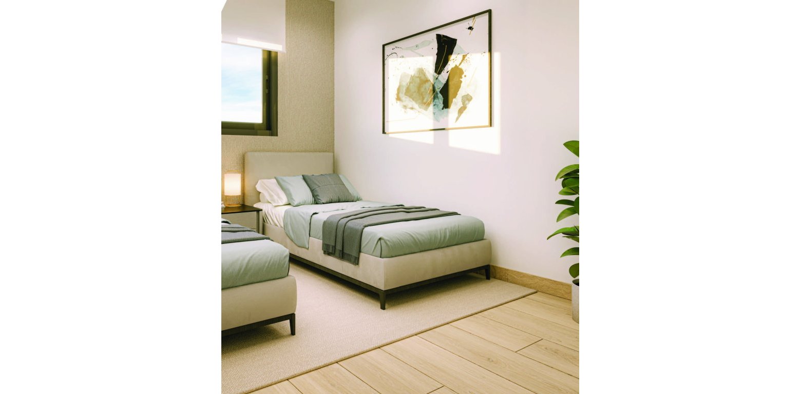 New Build - Wohnung - Torrevieja