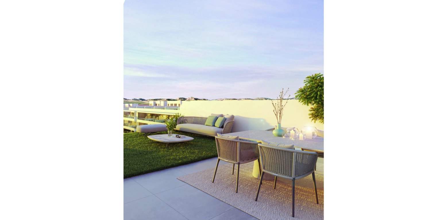 New Build - Wohnung - Torrevieja