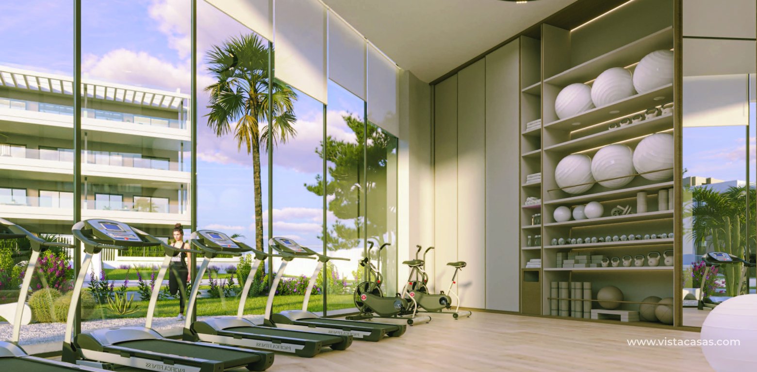 New Build - Wohnung - Torrevieja