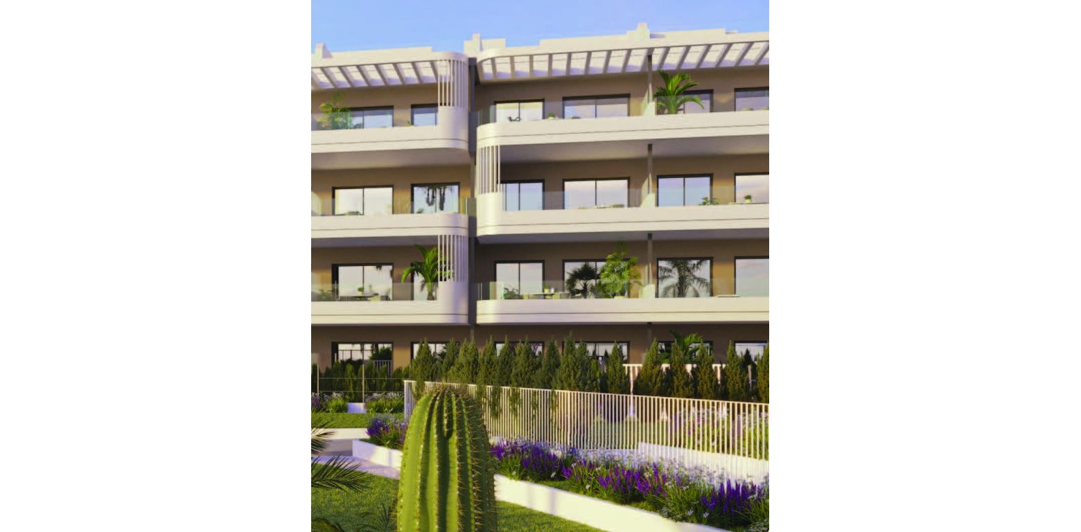 Pierwotny - Apartment - Torrevieja