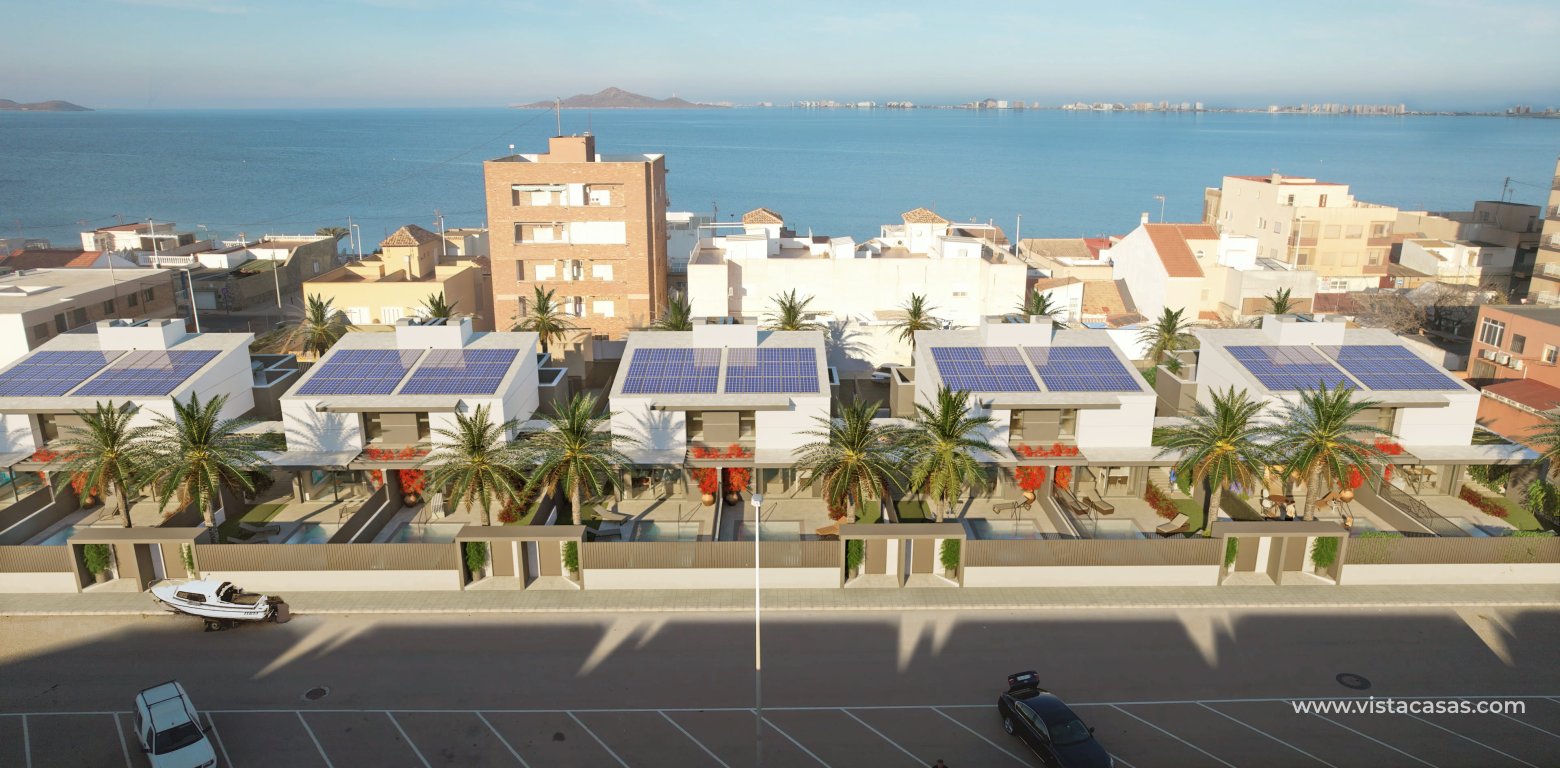 New Build - Villa - Cartagena