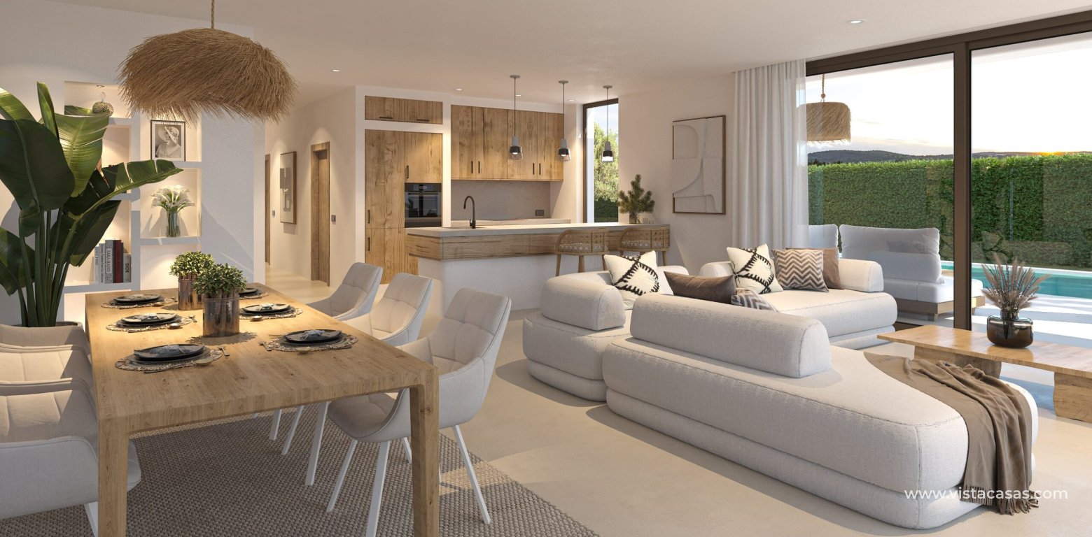 Pierwotny - Villa - Jávea - Javea